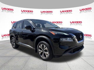 2021 Nissan Rogue FWD SV