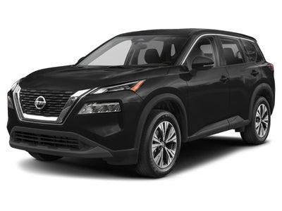 2021 Nissan Rogue FWD SV