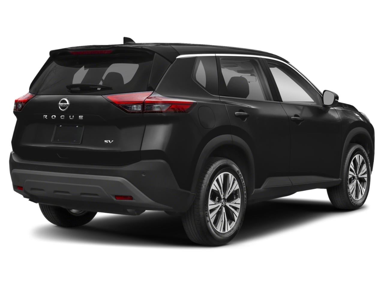 2021 Nissan Rogue FWD SV