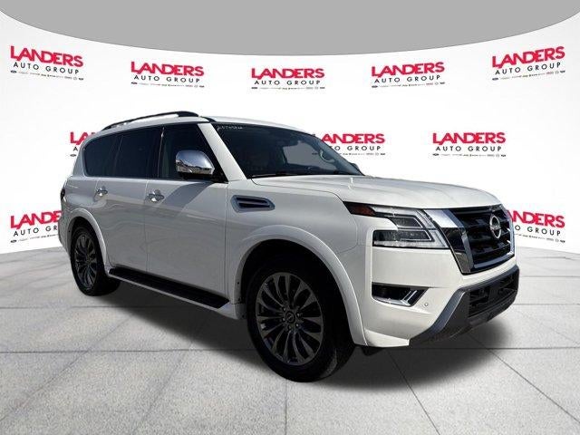 2023 Nissan Armada 4x2 Platinum
