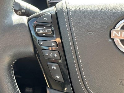 2023 Nissan Armada 4x2 Platinum
