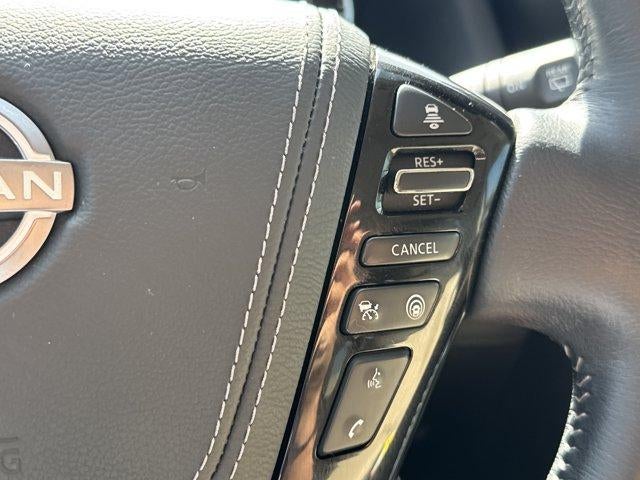 2023 Nissan Armada 4x2 Platinum