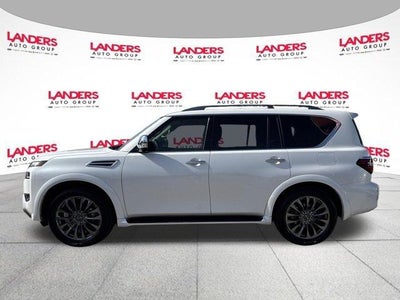 2023 Nissan Armada 4x2 Platinum