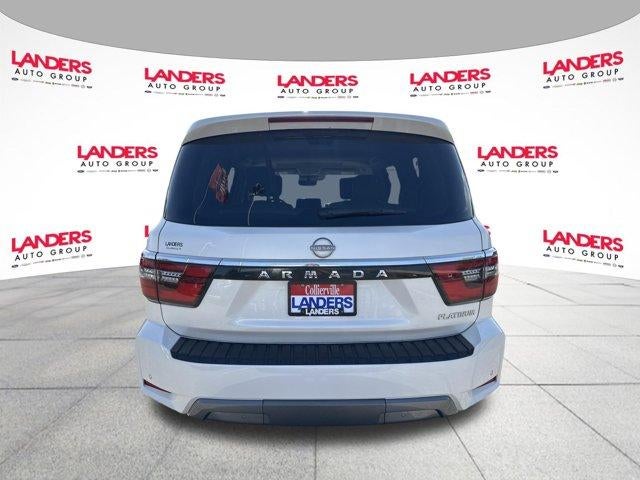 2023 Nissan Armada 4x2 Platinum