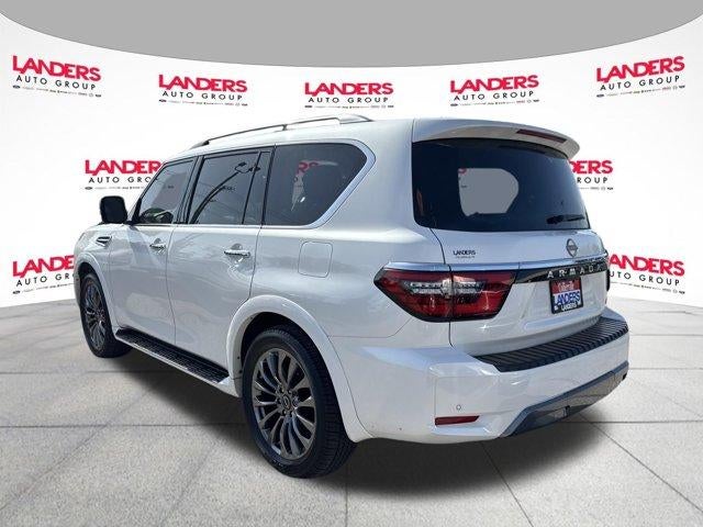 2023 Nissan Armada 4x2 Platinum