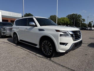 2023 Nissan Armada 4x2 Platinum