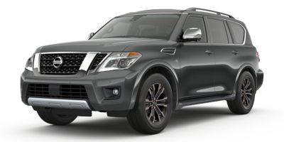 2017 Nissan Armada 4x2 Platinum