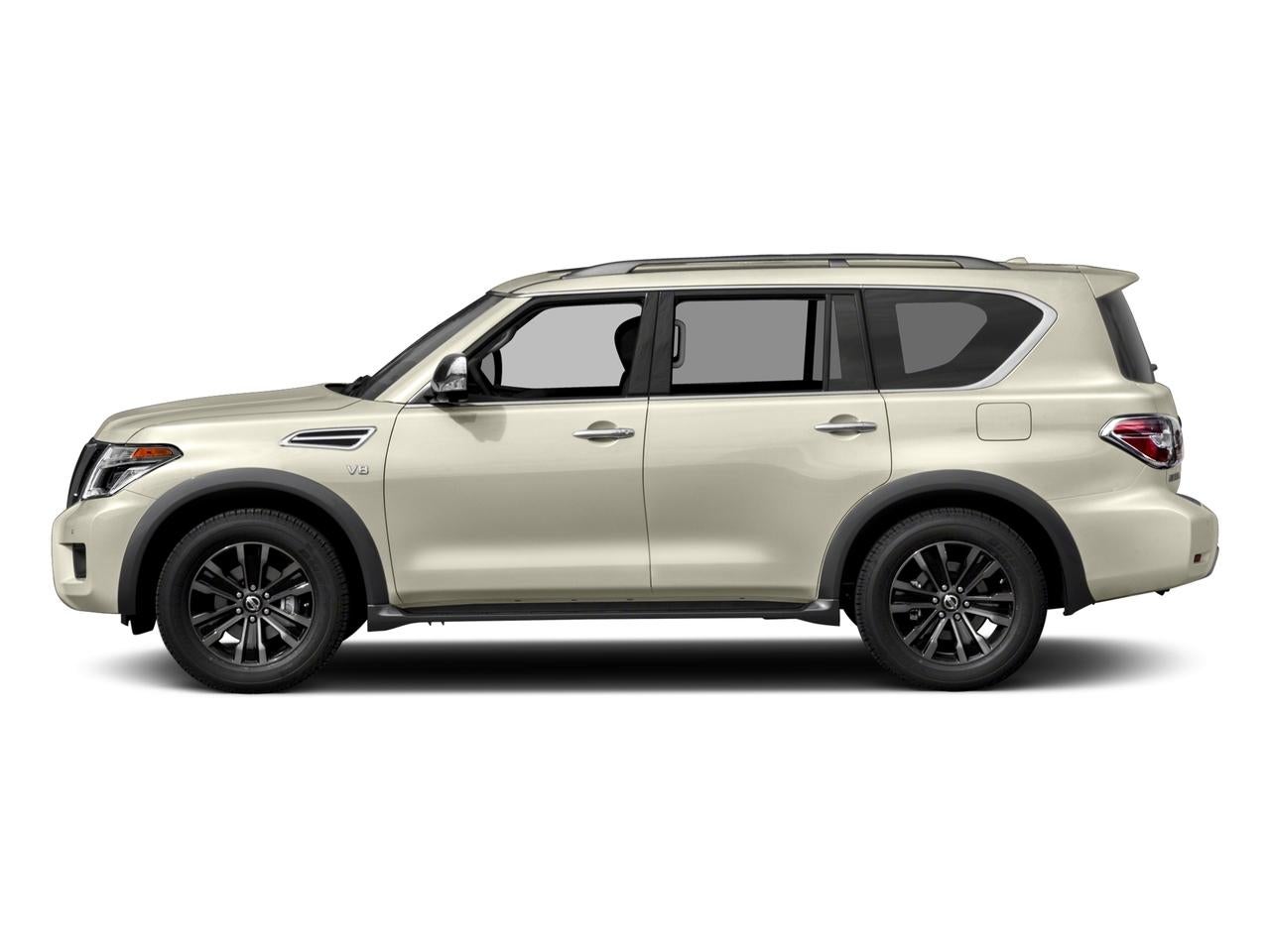 2017 Nissan Armada 4x2 Platinum