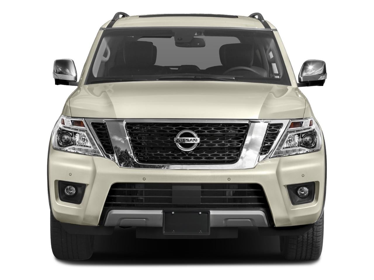 2017 Nissan Armada 4x2 Platinum