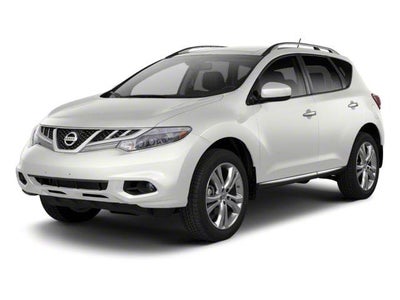 2010 Nissan Murano AWD 4dr LE