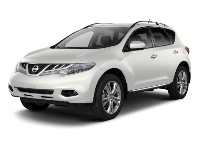 2010 Nissan Murano AWD 4dr LE