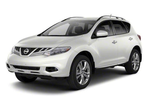 2010 Nissan Murano AWD 4dr LE
