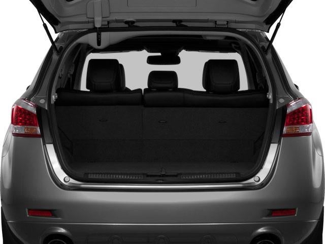 2010 Nissan Murano AWD 4dr LE