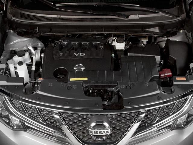 2010 Nissan Murano AWD 4dr LE