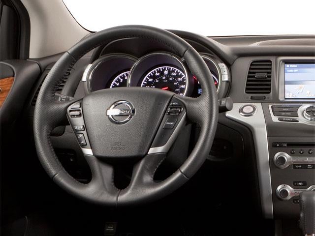 2010 Nissan Murano AWD 4dr LE