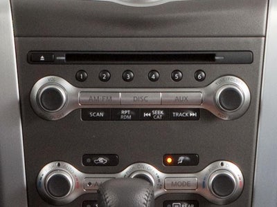 2010 Nissan Murano AWD 4dr LE