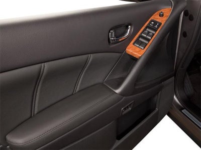 2010 Nissan Murano AWD 4dr LE