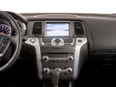 2010 Nissan Murano AWD 4dr LE
