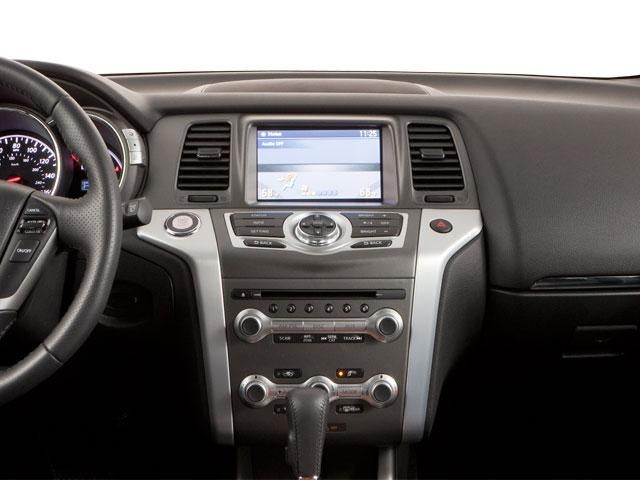 2010 Nissan Murano AWD 4dr LE