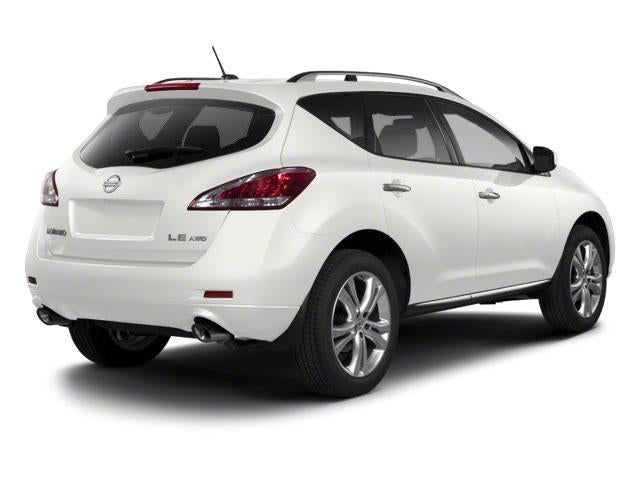 2010 Nissan Murano AWD 4dr LE