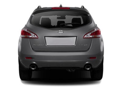 2010 Nissan Murano AWD 4dr LE