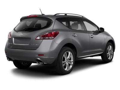 2010 Nissan Murano AWD 4dr LE