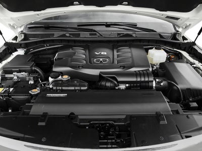 2017 INFINITI QX80 RWD