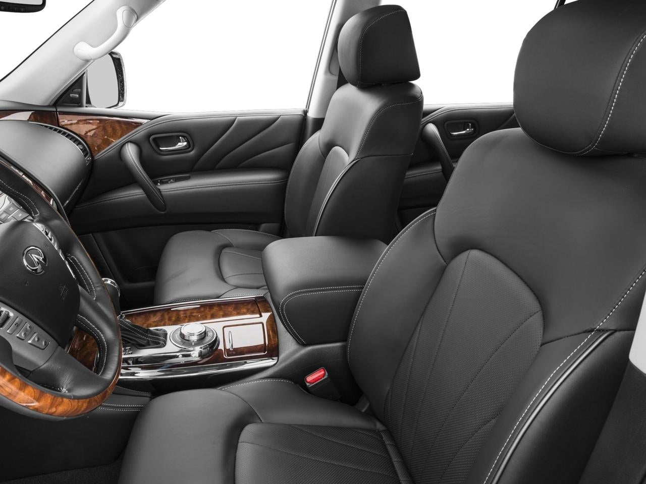 2017 INFINITI QX80 RWD