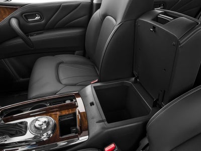 2017 INFINITI QX80 RWD