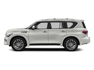 2017 INFINITI QX80 RWD
