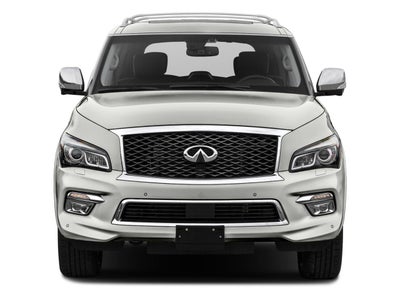 2017 INFINITI QX80 RWD