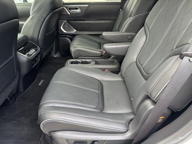 2025 INFINITI QX80 SENSORY AWD
