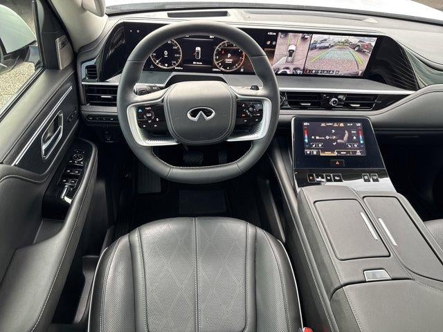 2025 INFINITI QX80 SENSORY AWD