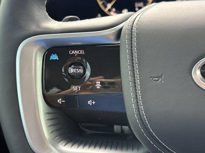 2025 INFINITI QX80 SENSORY AWD