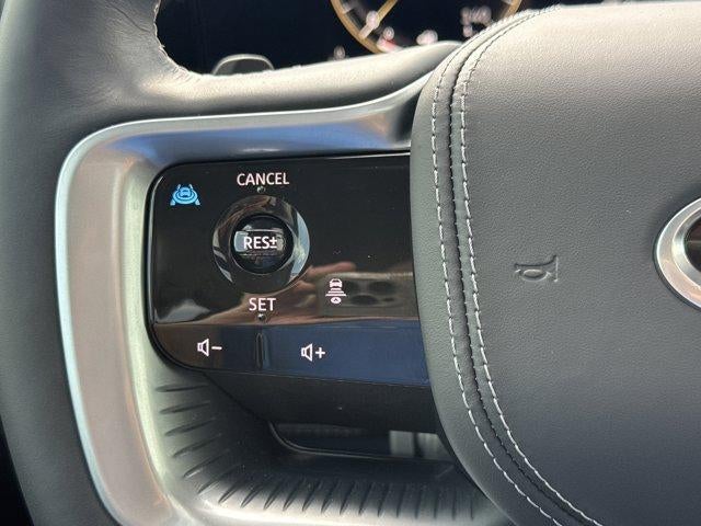 2025 INFINITI QX80 SENSORY AWD