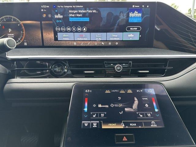 2025 INFINITI QX80 SENSORY AWD