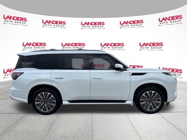 2025 INFINITI QX80 SENSORY AWD