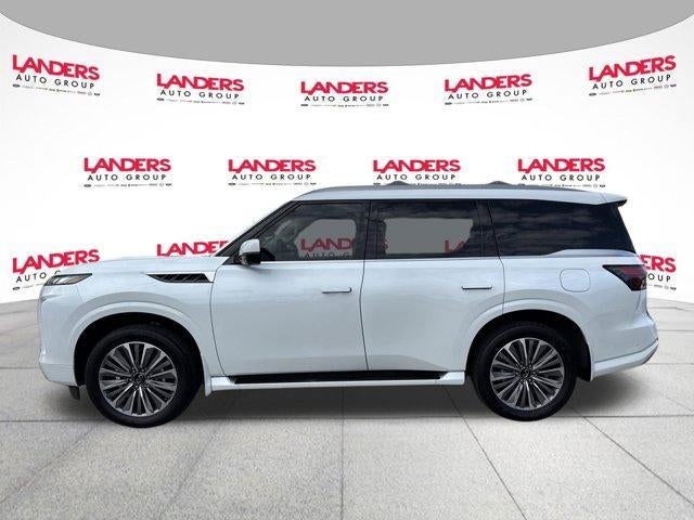 2025 INFINITI QX80 SENSORY AWD