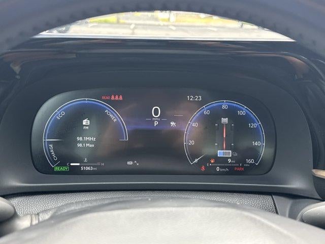 2023 Toyota Crown Limited AWD (Natl)