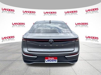 2023 Toyota Crown Limited AWD (Natl)