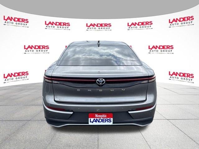 2023 Toyota Crown Limited AWD (Natl)