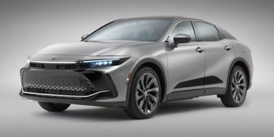 2023 Toyota Crown Limited AWD (Natl)