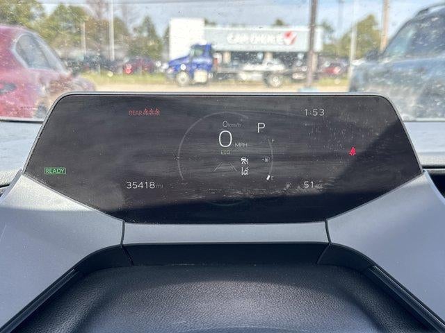 2024 Toyota Prius LE (Natl)