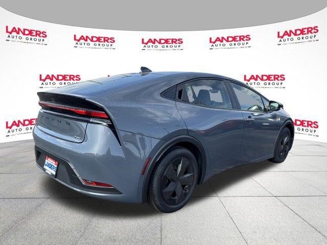 2024 Toyota Prius LE (Natl)