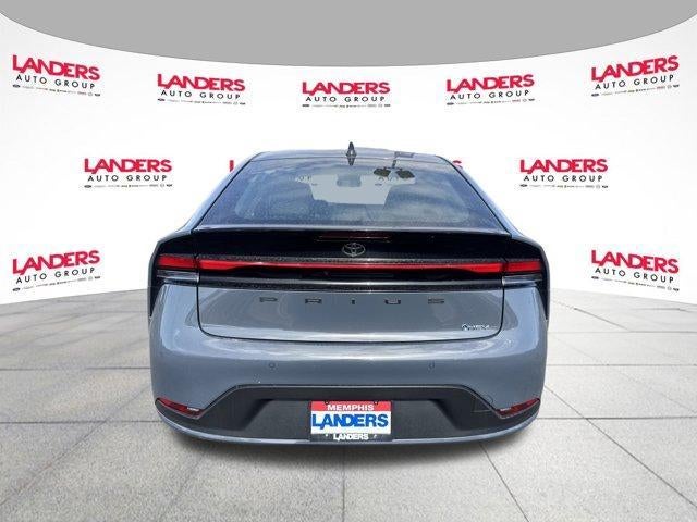 2024 Toyota Prius LE (Natl)