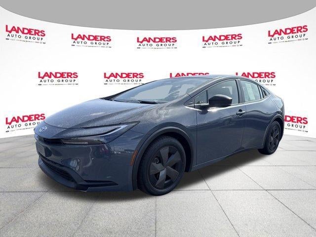 2024 Toyota Prius LE (Natl)