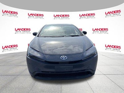 2024 Toyota Prius LE (Natl)