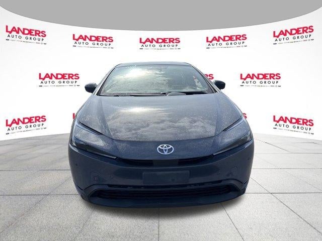 2024 Toyota Prius LE (Natl)