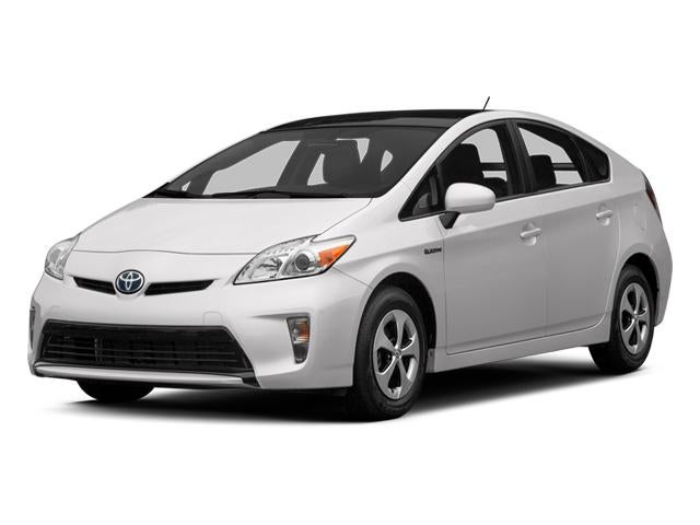 2013 Toyota Prius 5dr HB One (Natl)