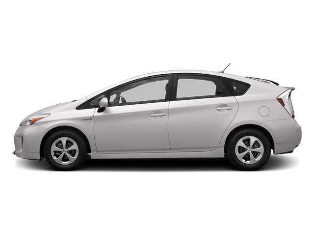 2013 Toyota Prius 5dr HB One (Natl)